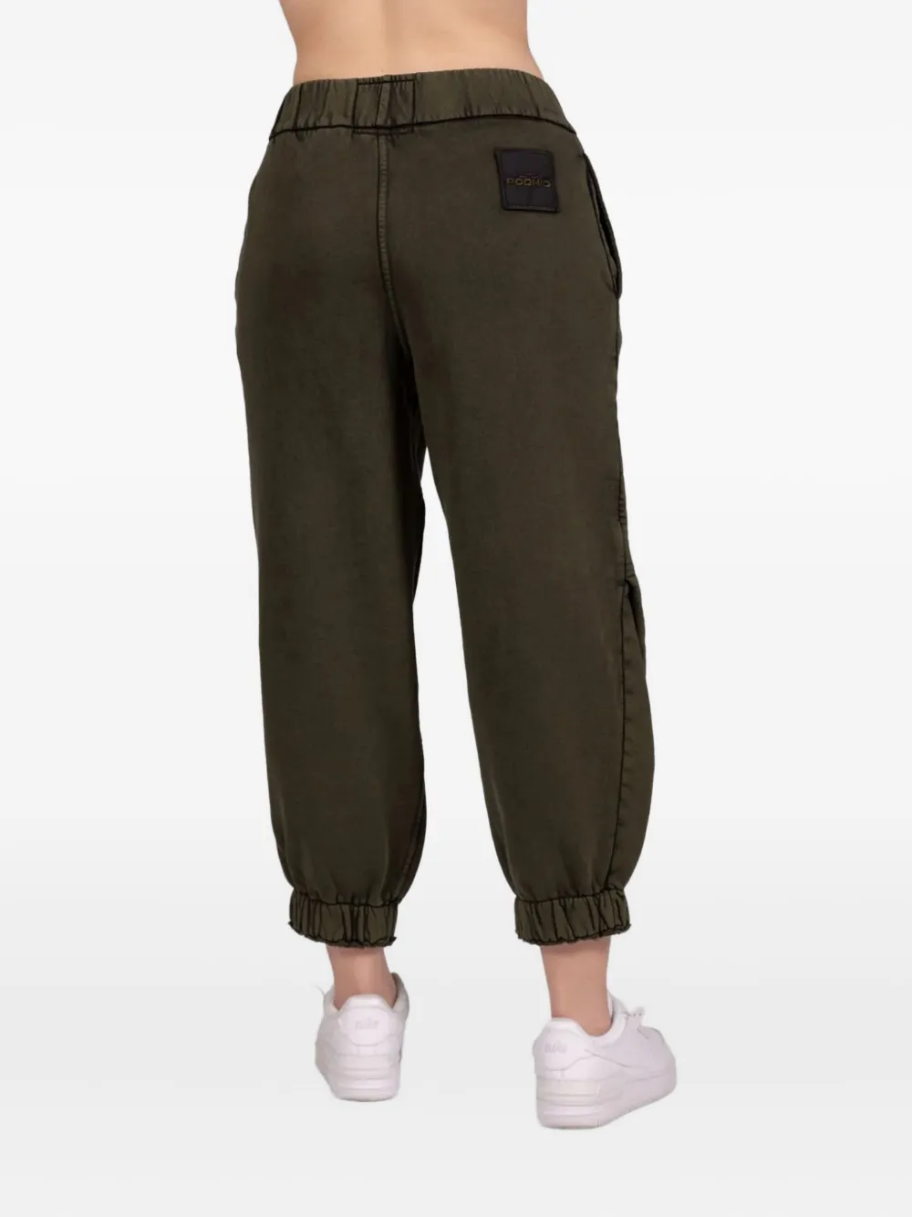 PODHIO Milestone elastic-cuffed joggers | Sweatpants | Image 2
