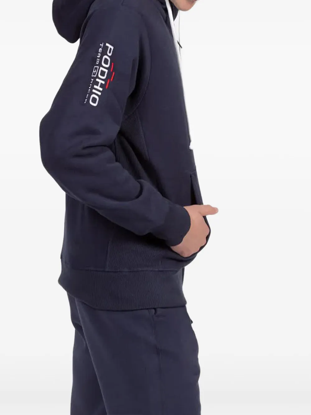 PODHIO zip-up hooded sweatshirt | Hoodies | Image 2