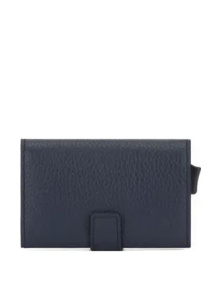 PIQUADRO カードケース | ブルー | FARFETCH JP