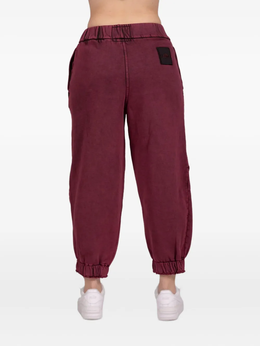 PODHIO Milestone elastic-cuffed joggers | Sweatpants | Image 2