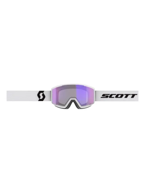 SCOTT reflective-lens goggle