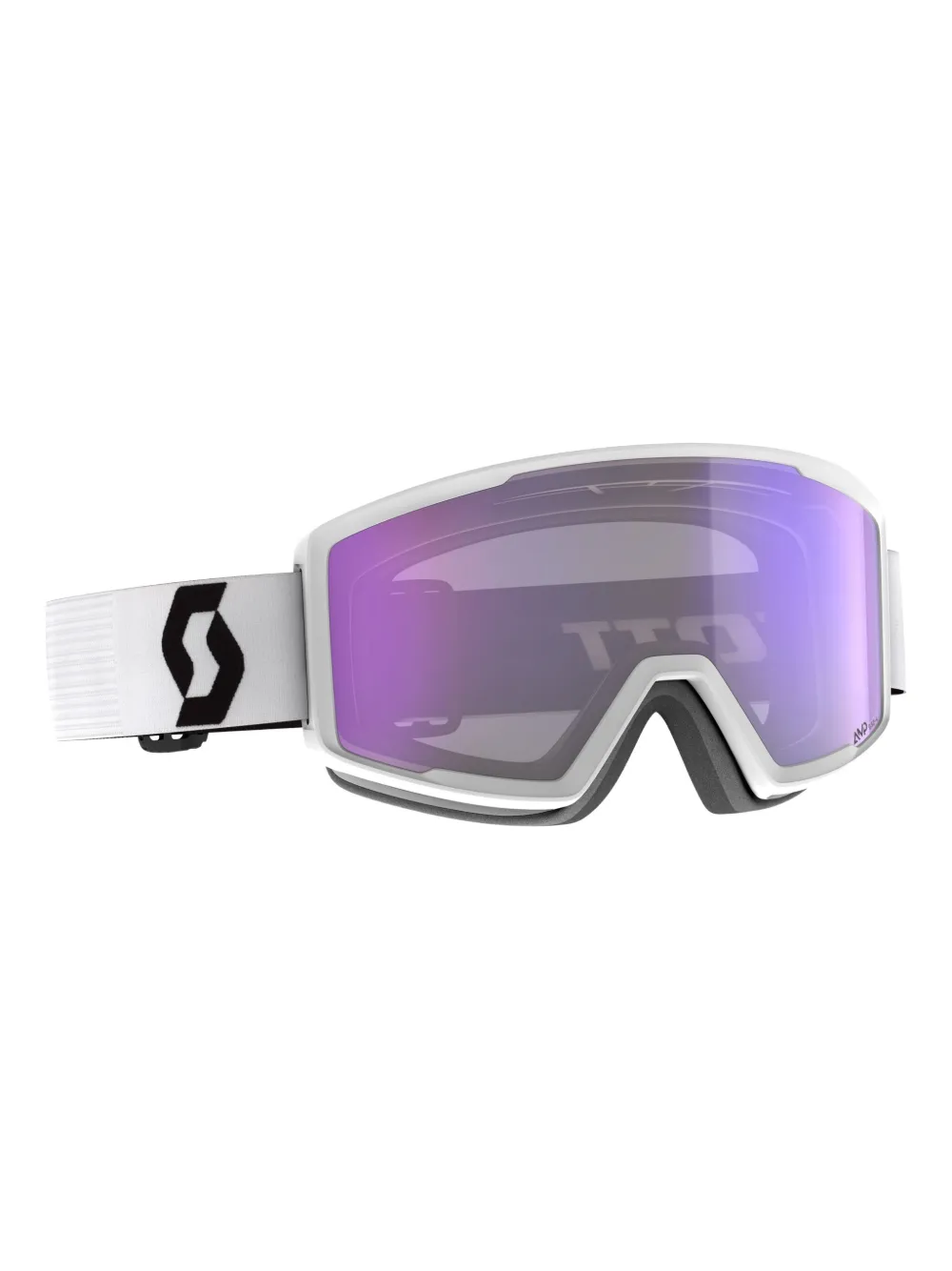 SCOTT reflective-lens goggle | Ski Accessories | Image 2