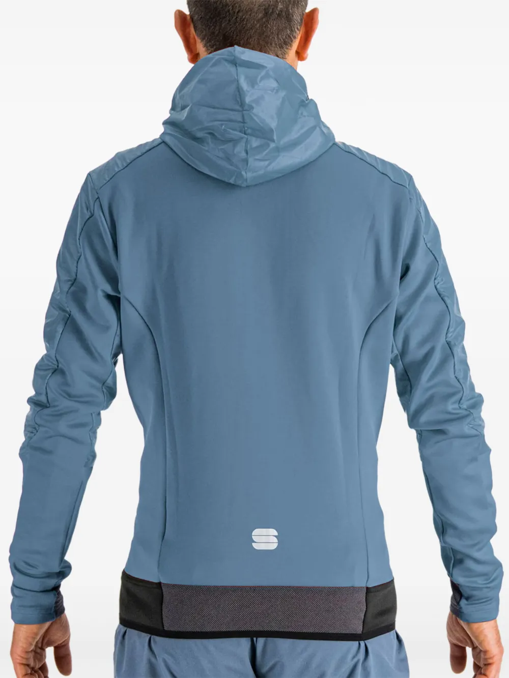 SPORTFUL Sportjack met capuchon Blauw