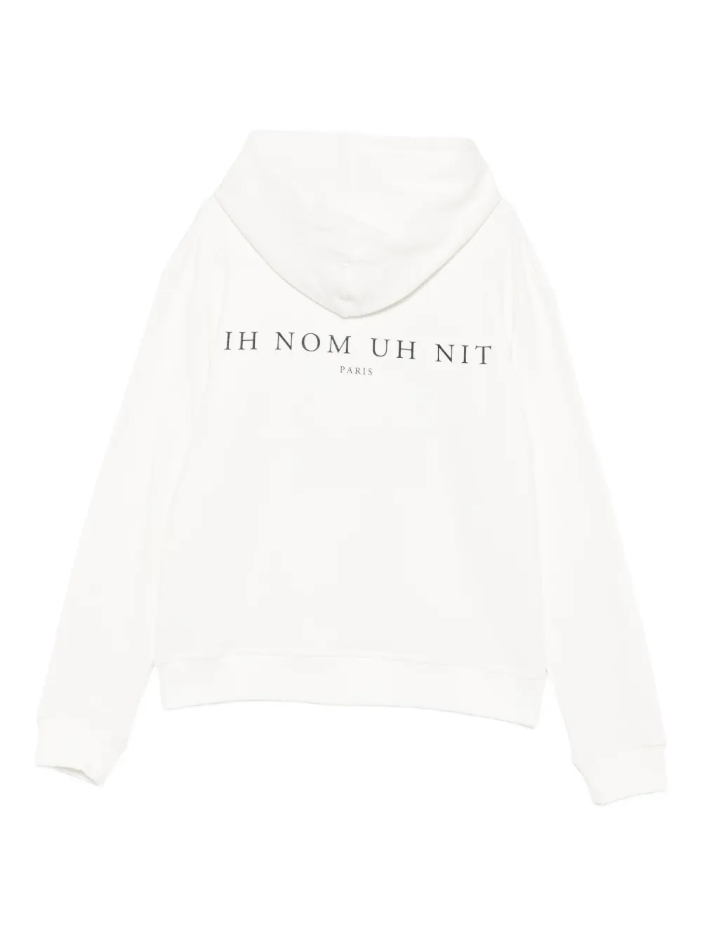 Ih Nom Uh Nit graphic-print hoodie | Hoodies | Image 2