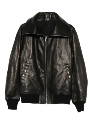 Rick Owens DRKSHDW Collage ボンバージャケット | ブラック | FARFETCH JP