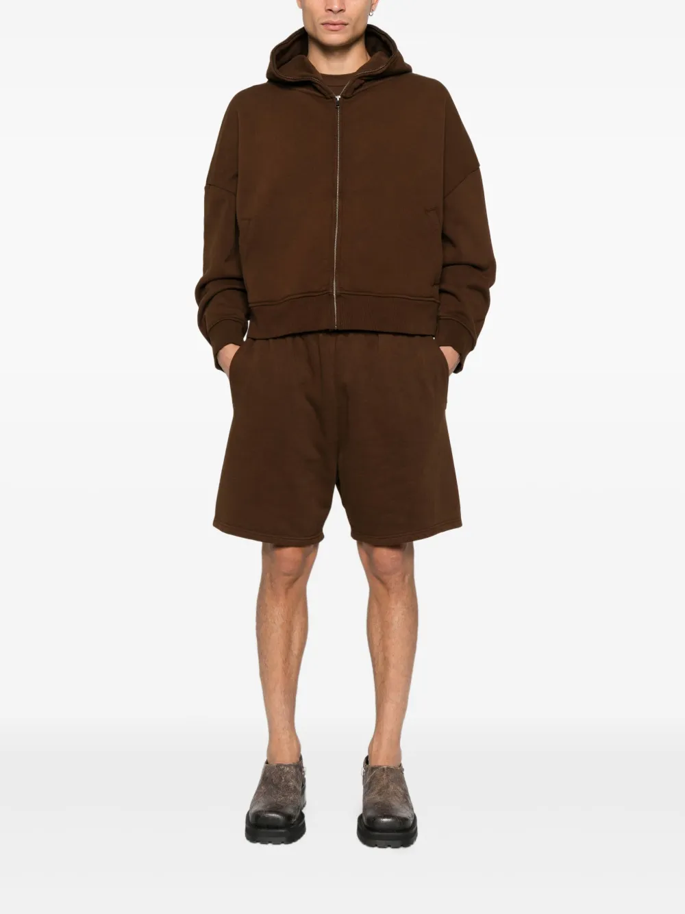 ENTIRE STUDIOS hoodie con cierre | Hoodies | Image 2