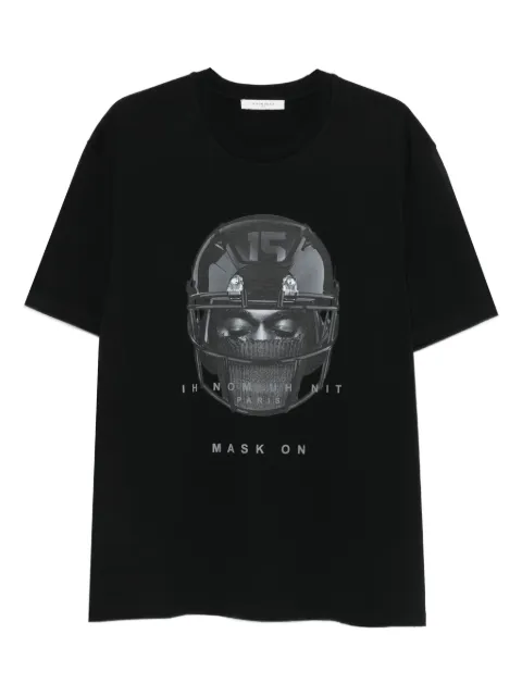 Ih Nom Uh Nit playera con estampado gráfico
