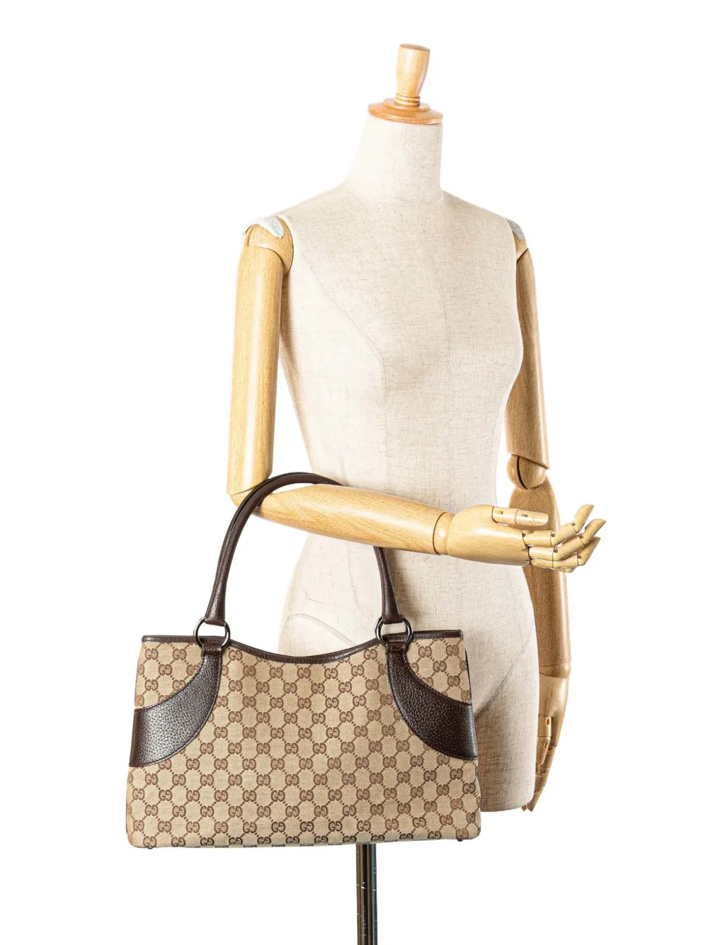 Gucci Pre-Owned 2000-2015 GG Canvas tote bag | Pre-Owned | Image 2