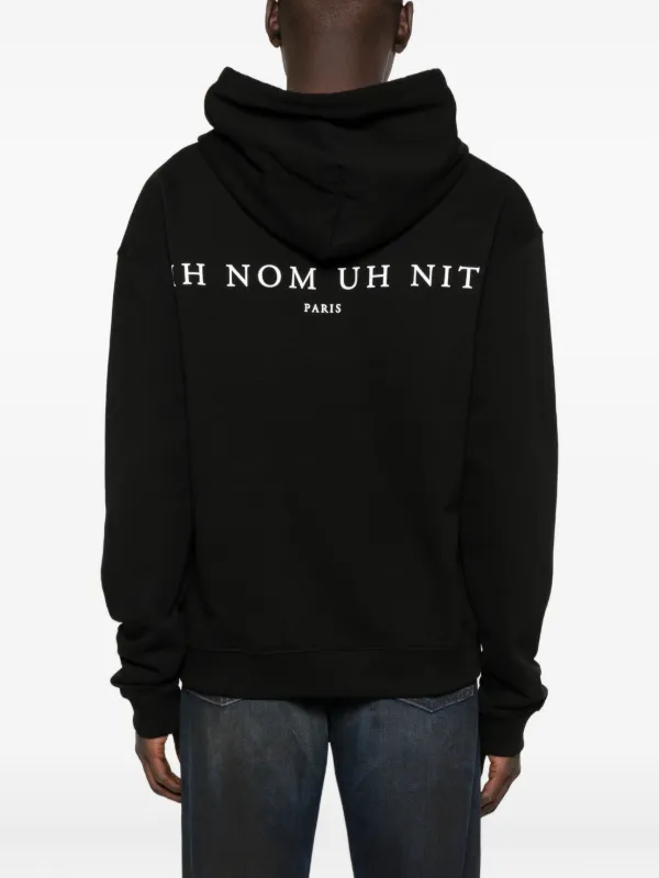 Ih Nom Uh Nit Future Mask パーカー | ブラック | FARFETCH JP