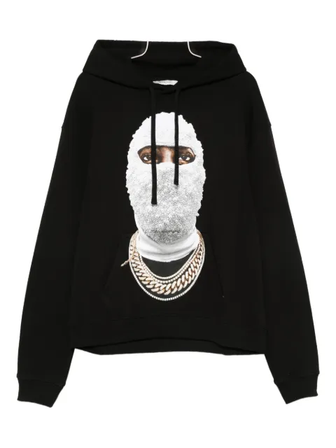 Ih Nom Uh Nit Future Mask cotton hoodie 