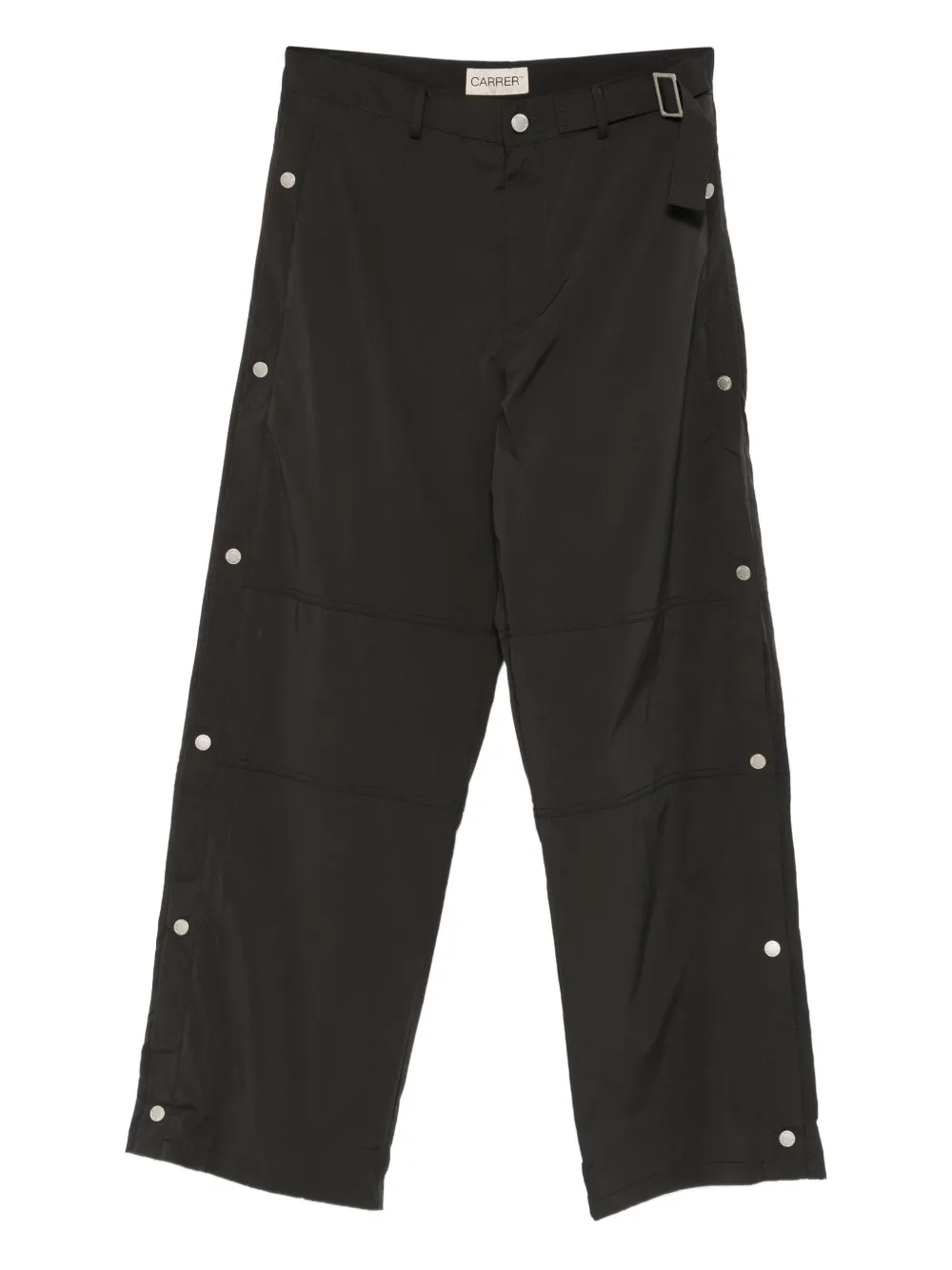 Carrer pantalones rectos | negro | Image 1