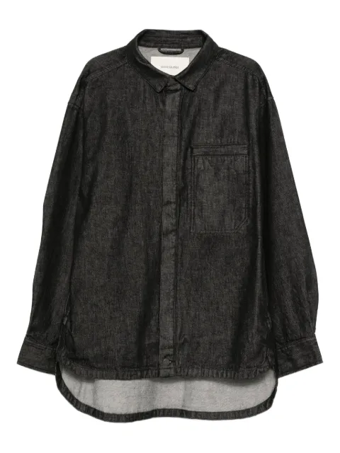 ENTIRE STUDIOS pocket-chest shirt