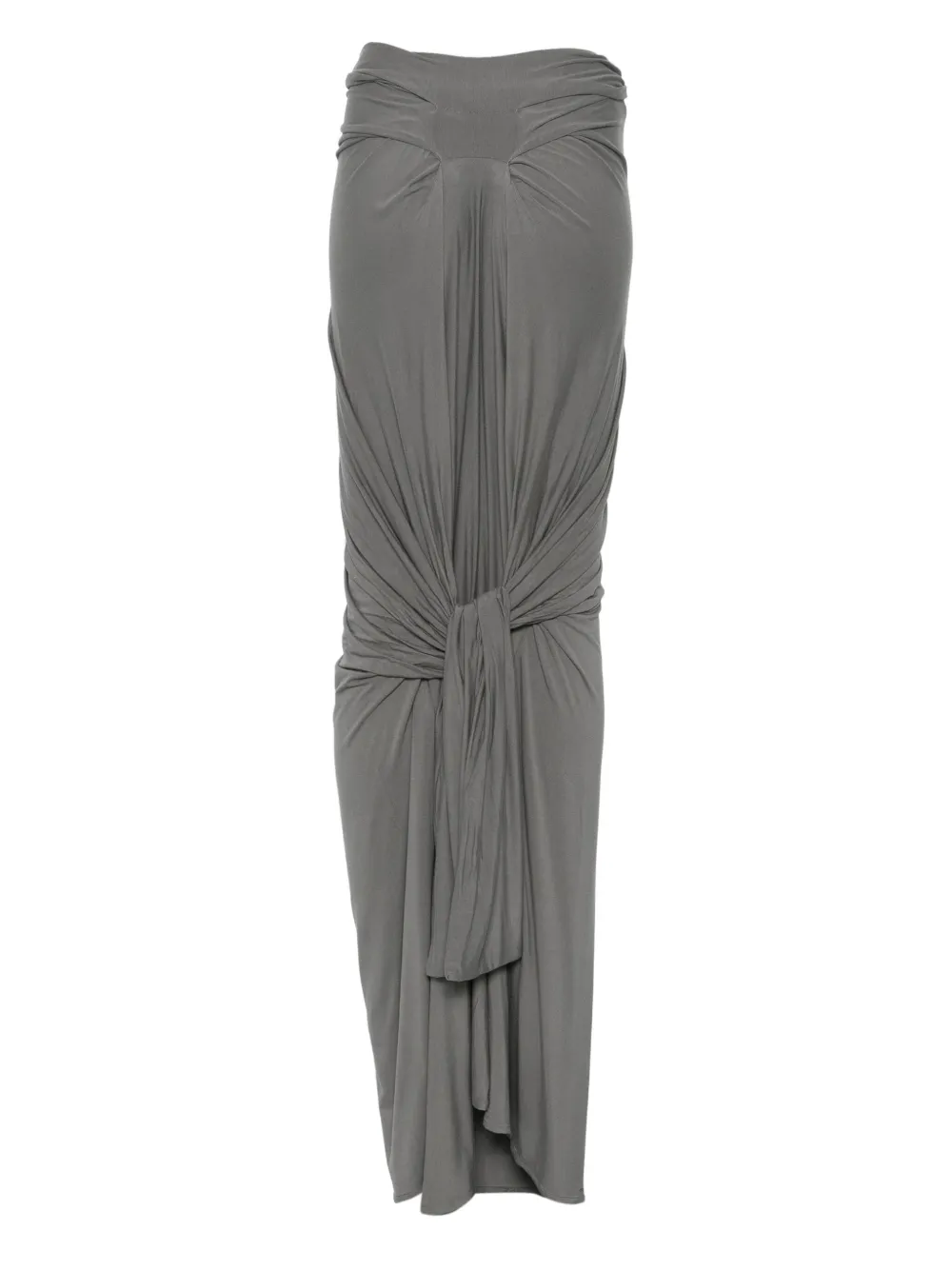 ENTIRE STUDIOS Lumière knotted maxi skirt | Asymmetric & Draped Skirts | Image 2