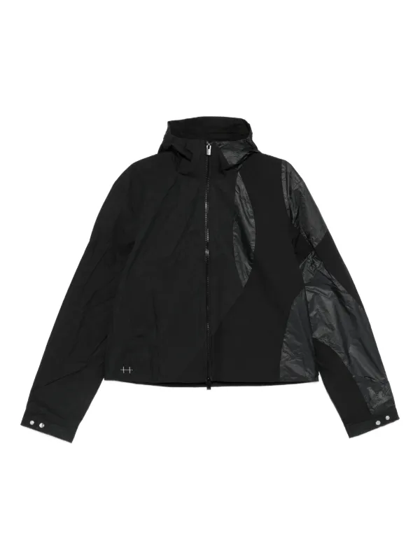 HELIOT EMIL Polarize ウインドブレーカー | ブラック | FARFETCH JP
