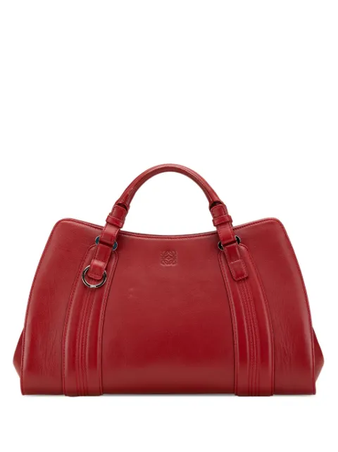 Loewe Pre-Owned 2003 Leather Camoscio Anagram handbag