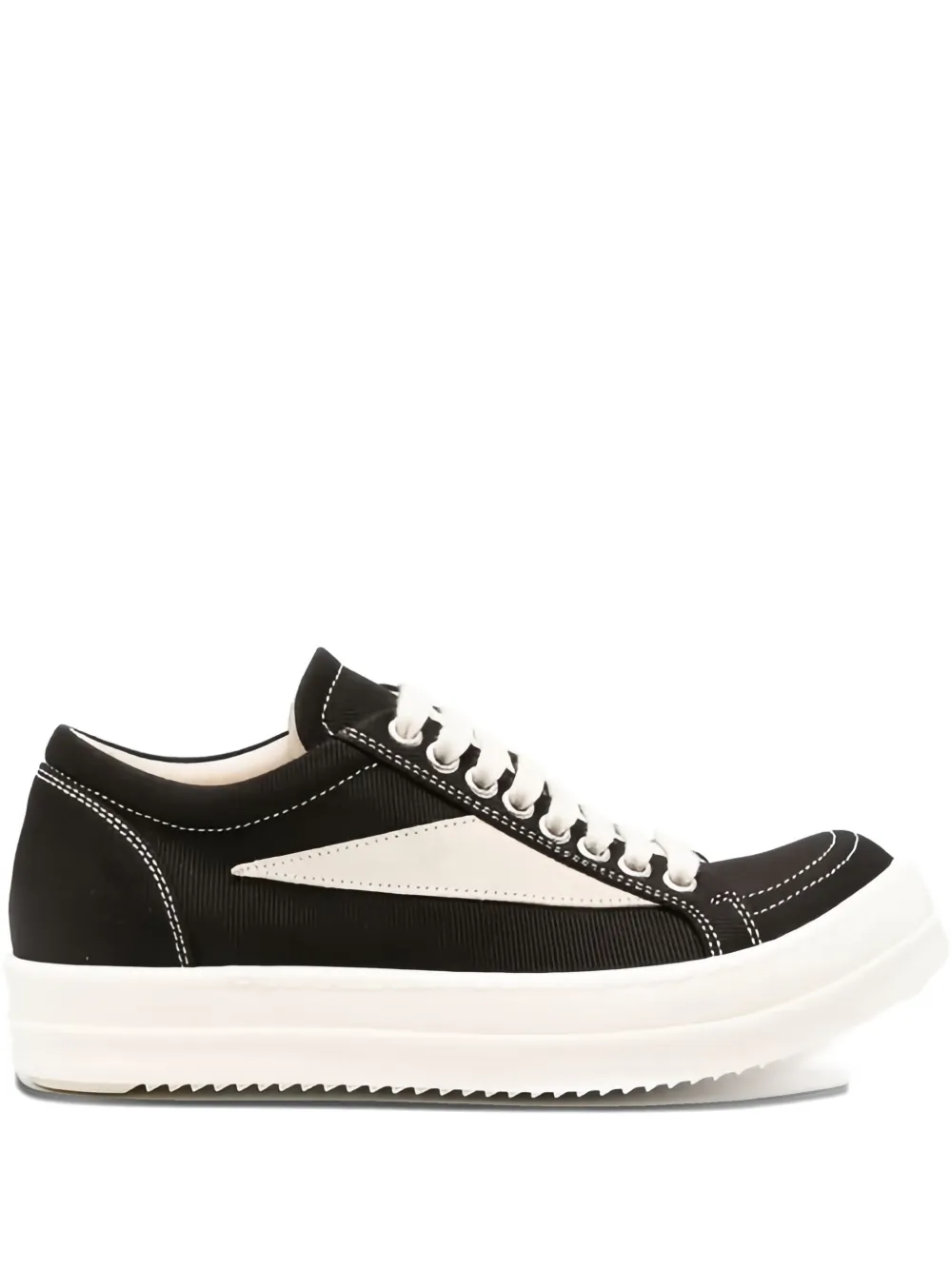 Rick Owens DRKSHDW Vintage Sneaks sneakers Black