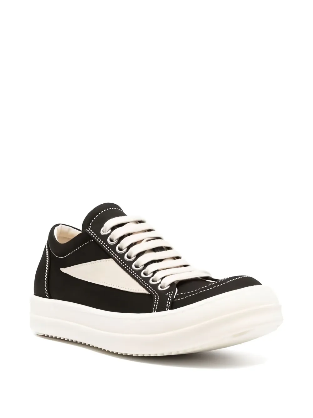 Rick Owens DRKSHDW Vintage Sneaks sneakers Black