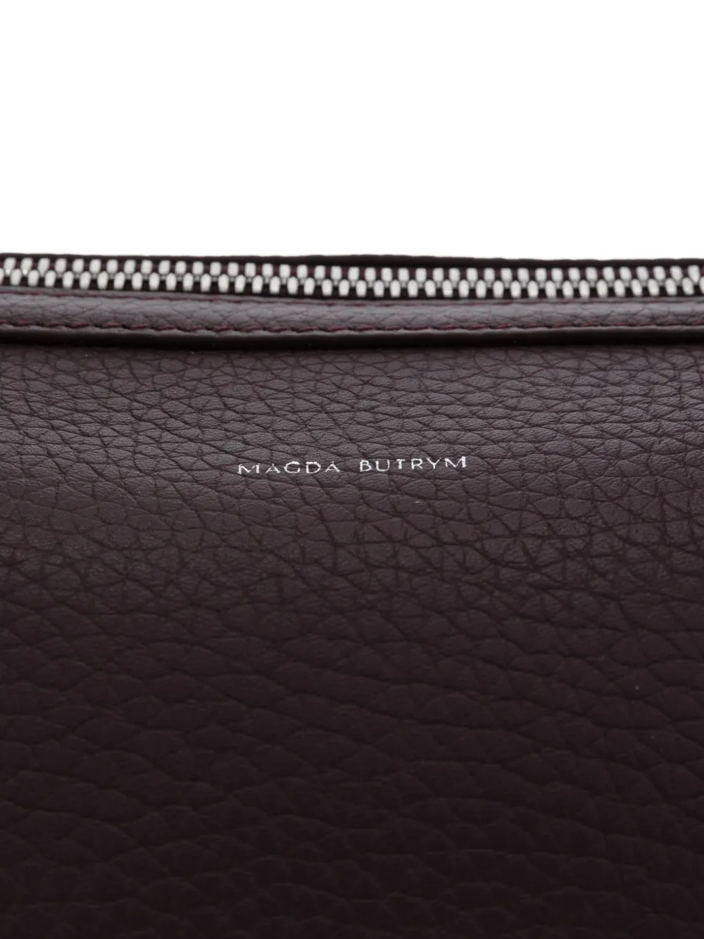 Magda Butrym Varsovia shopper Paars