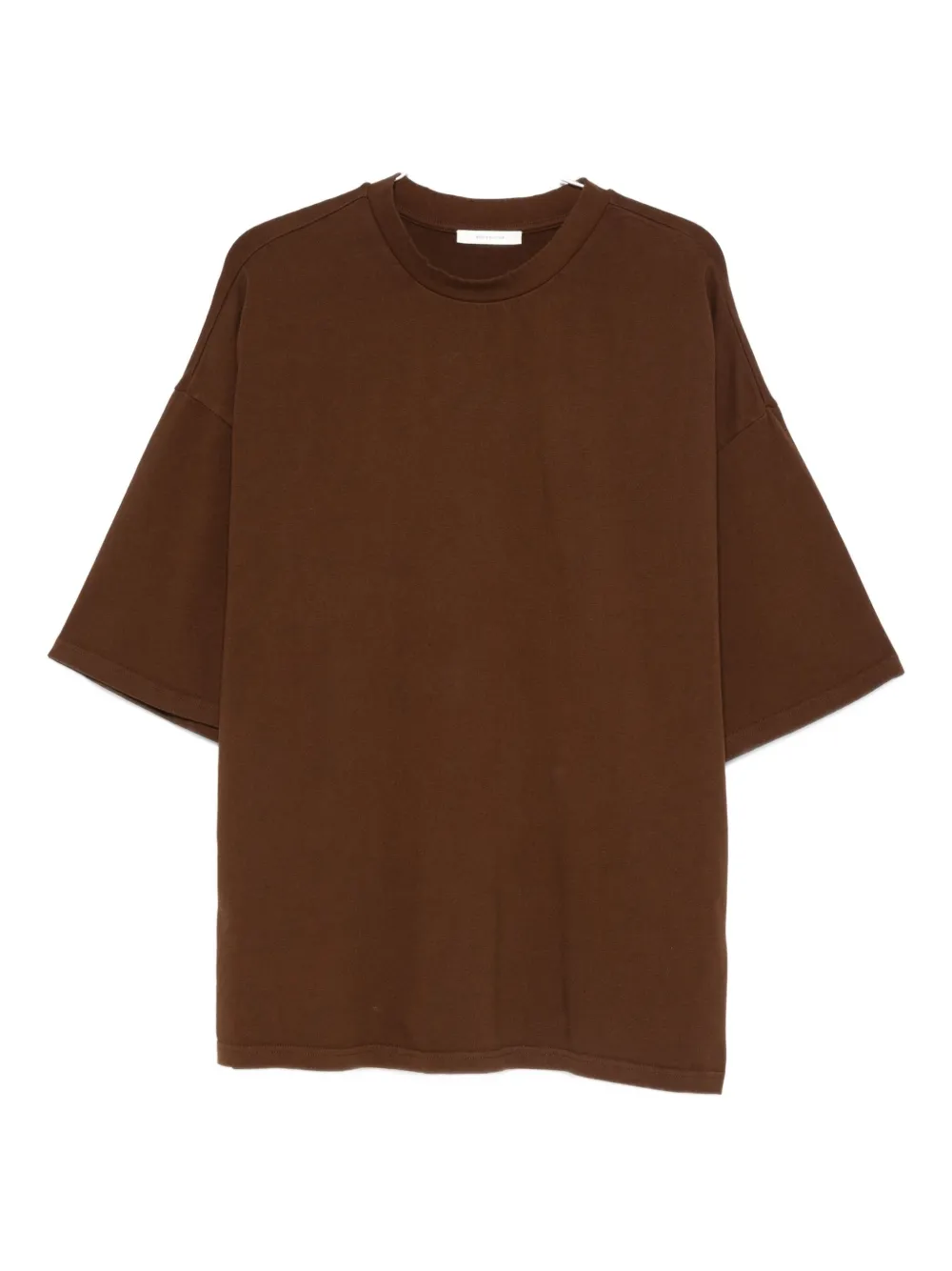 Entire Studios Short-sleeve T-shirt In Brown