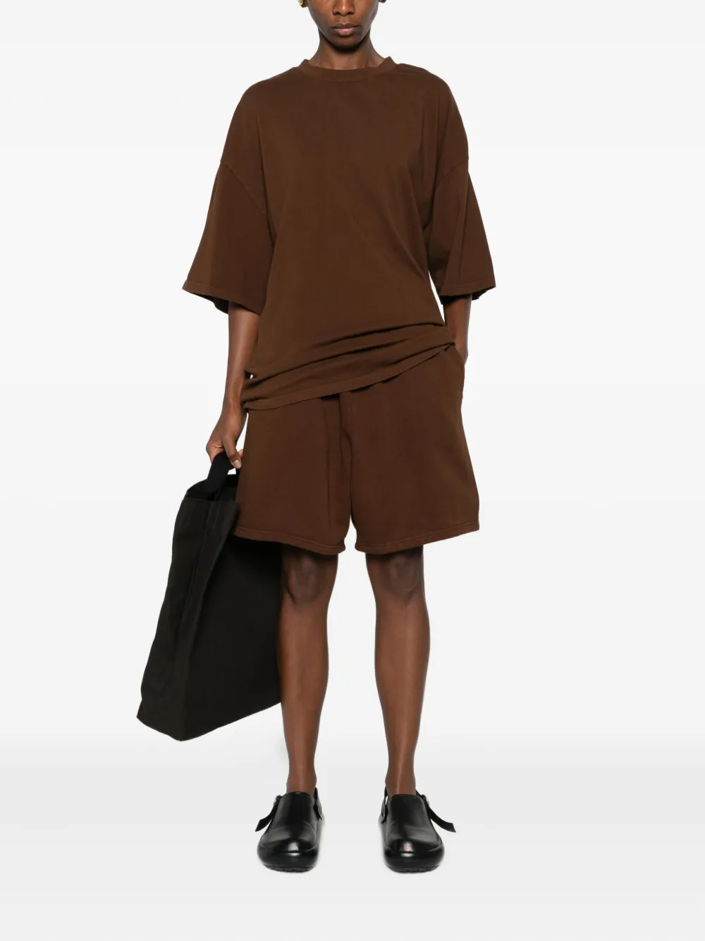 ENTIRE STUDIOS T-shirt Bruin