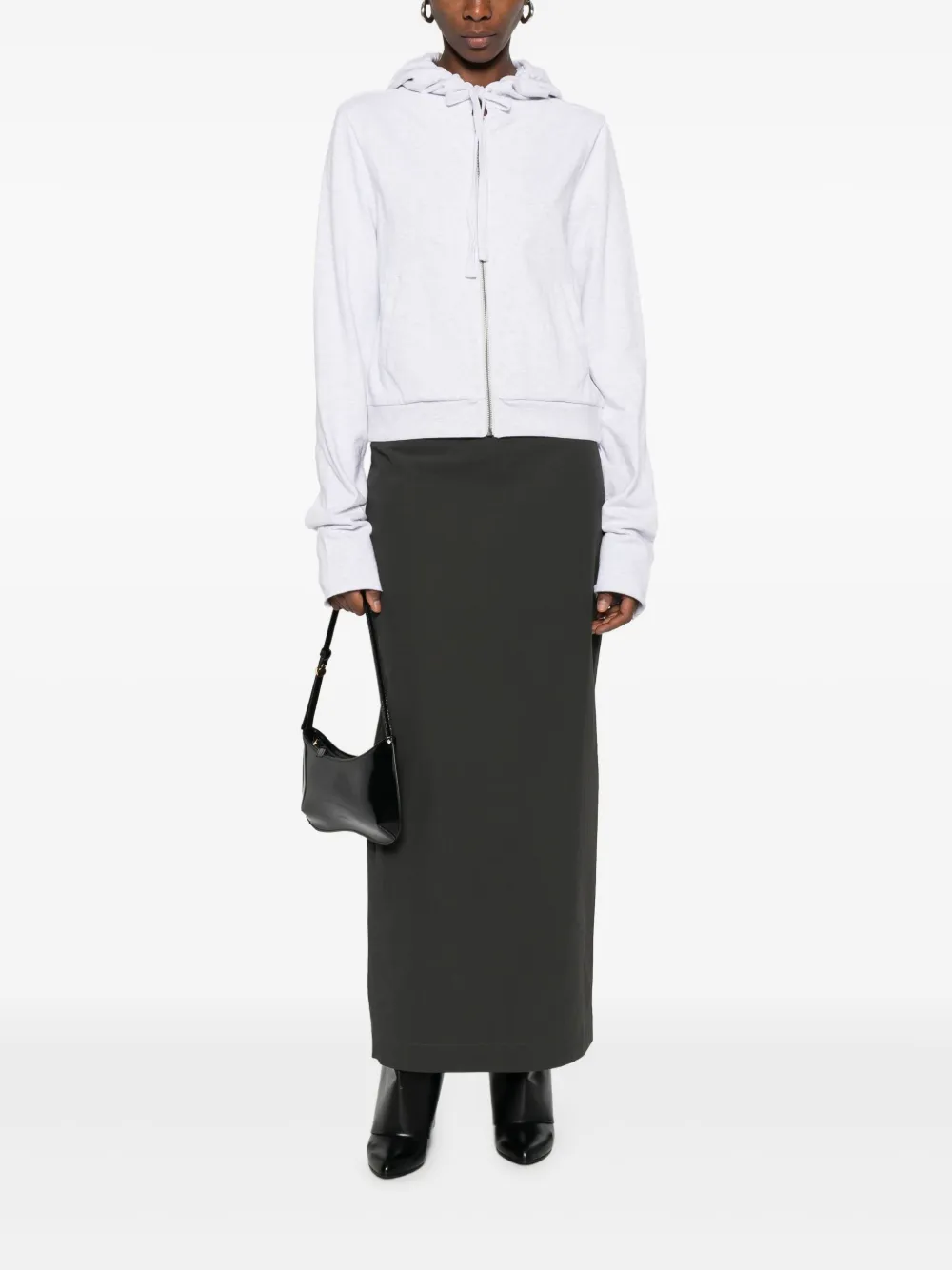 ENTIRE STUDIOS sudadera con capucha y cierre | Hoodies | Image 2