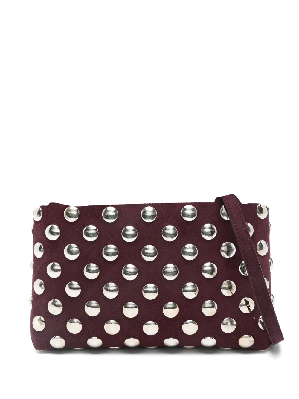 KHAITE Clutch mit Reißverschluss | Rot | Image 1