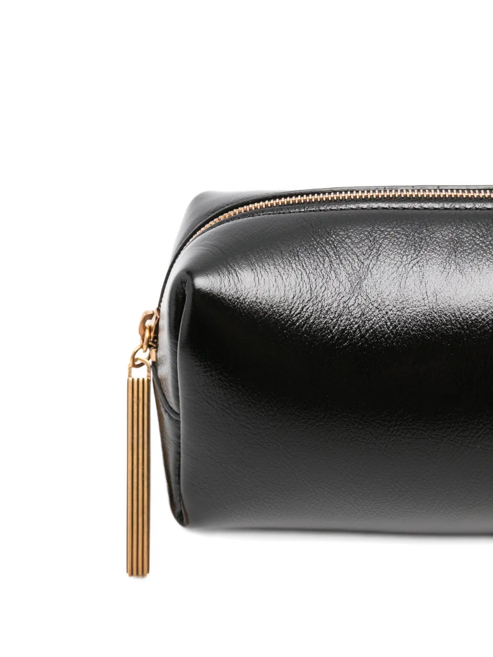 Khaite Kye Pencil Case In Black