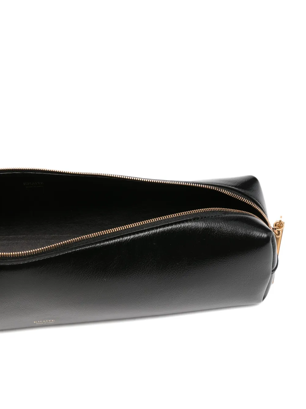 Khaite Kye Pencil Case In Black