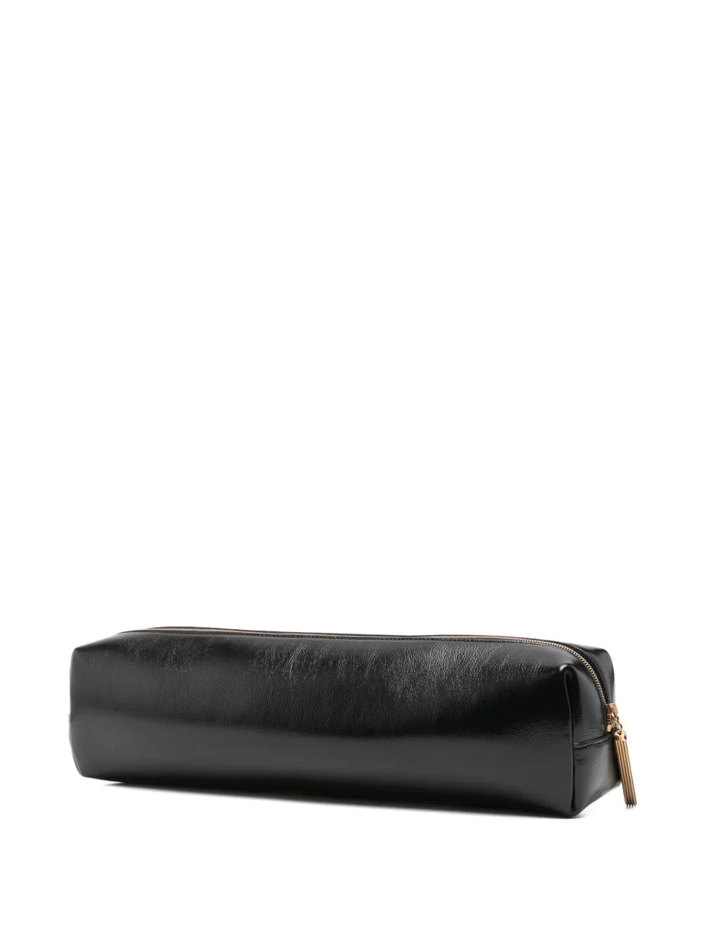 Khaite Kye Pencil Case In Black