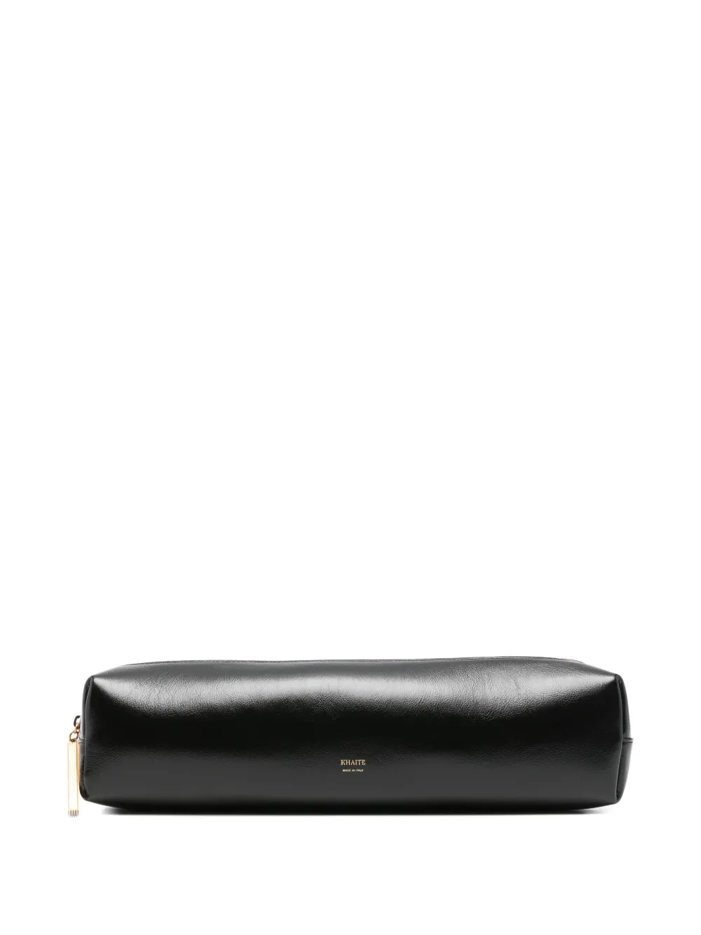 Khaite Kye Pencil Case In Black