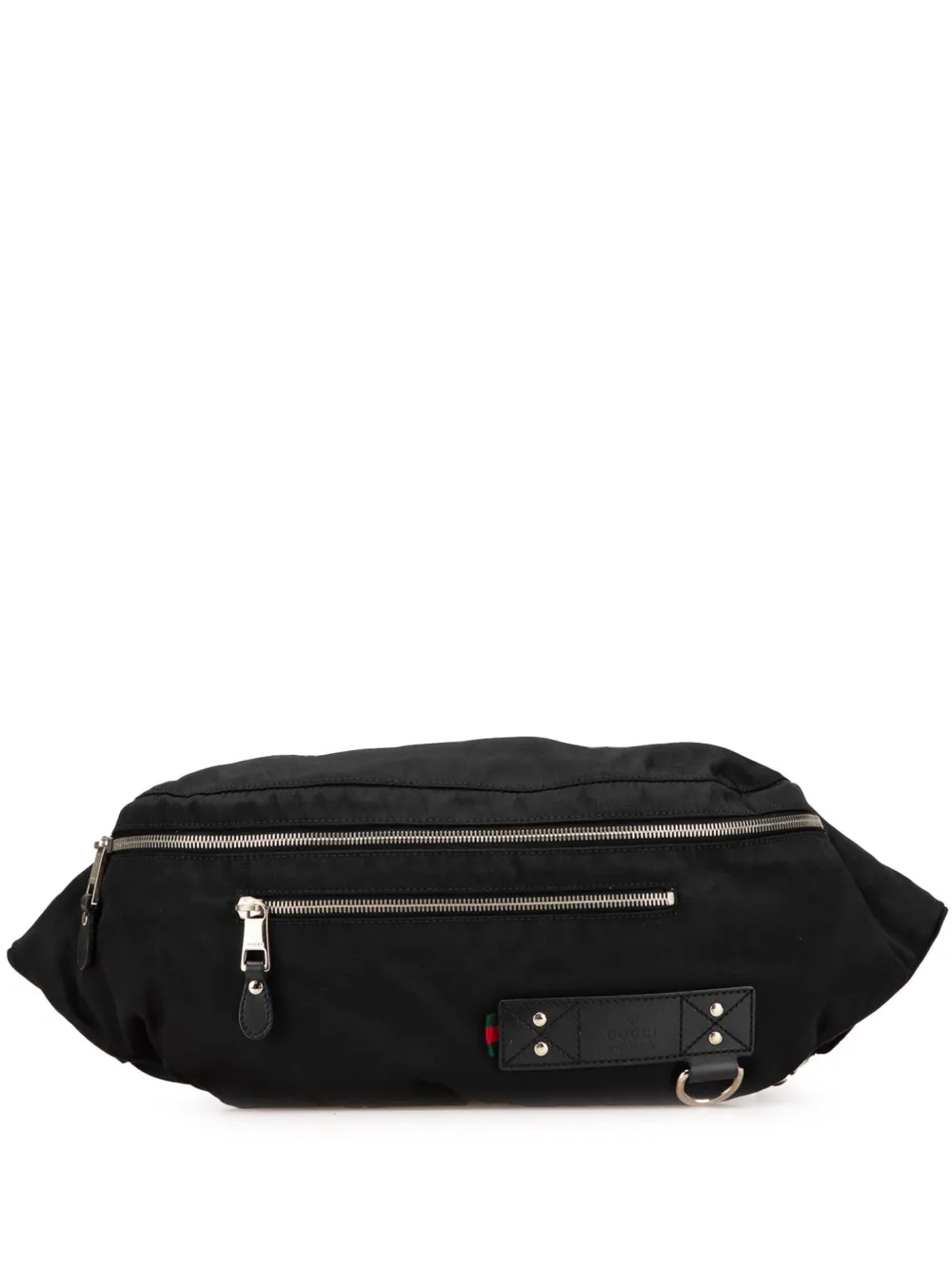 Gucci Pre-Owned 2000-2015 Nylon belt bag | Black | Image 1