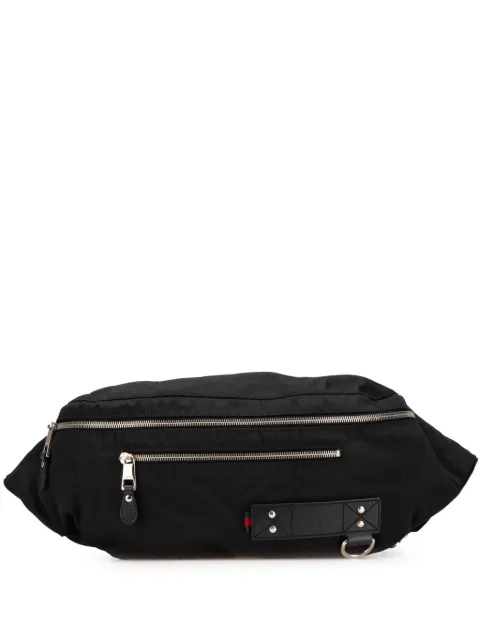 Gucci Pre-Owned 2000-2015 Nylon belt bag