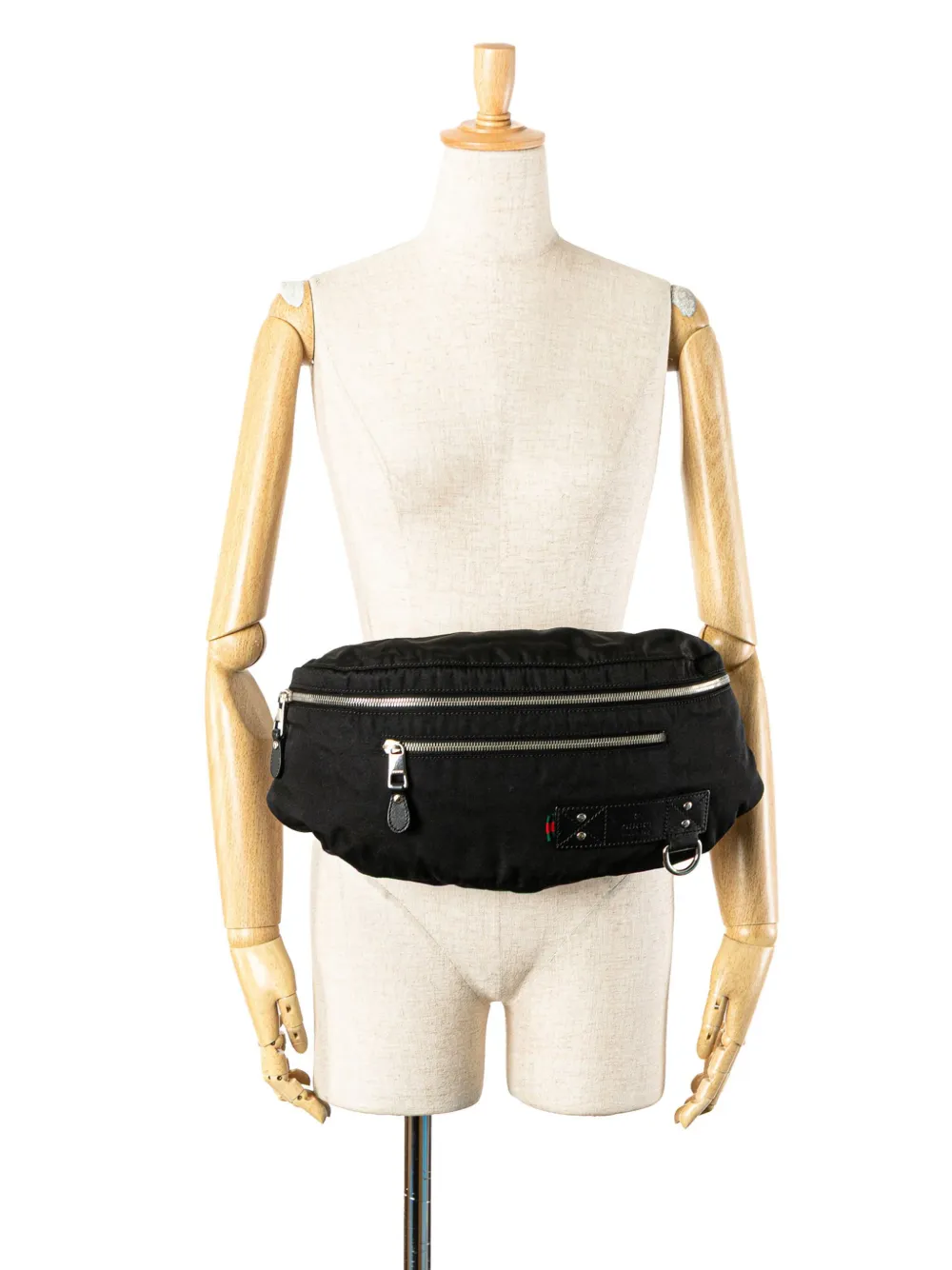 Gucci Pre-Owned 2000-2015 Nylon belt bag | Pre-Owned | Image 2
