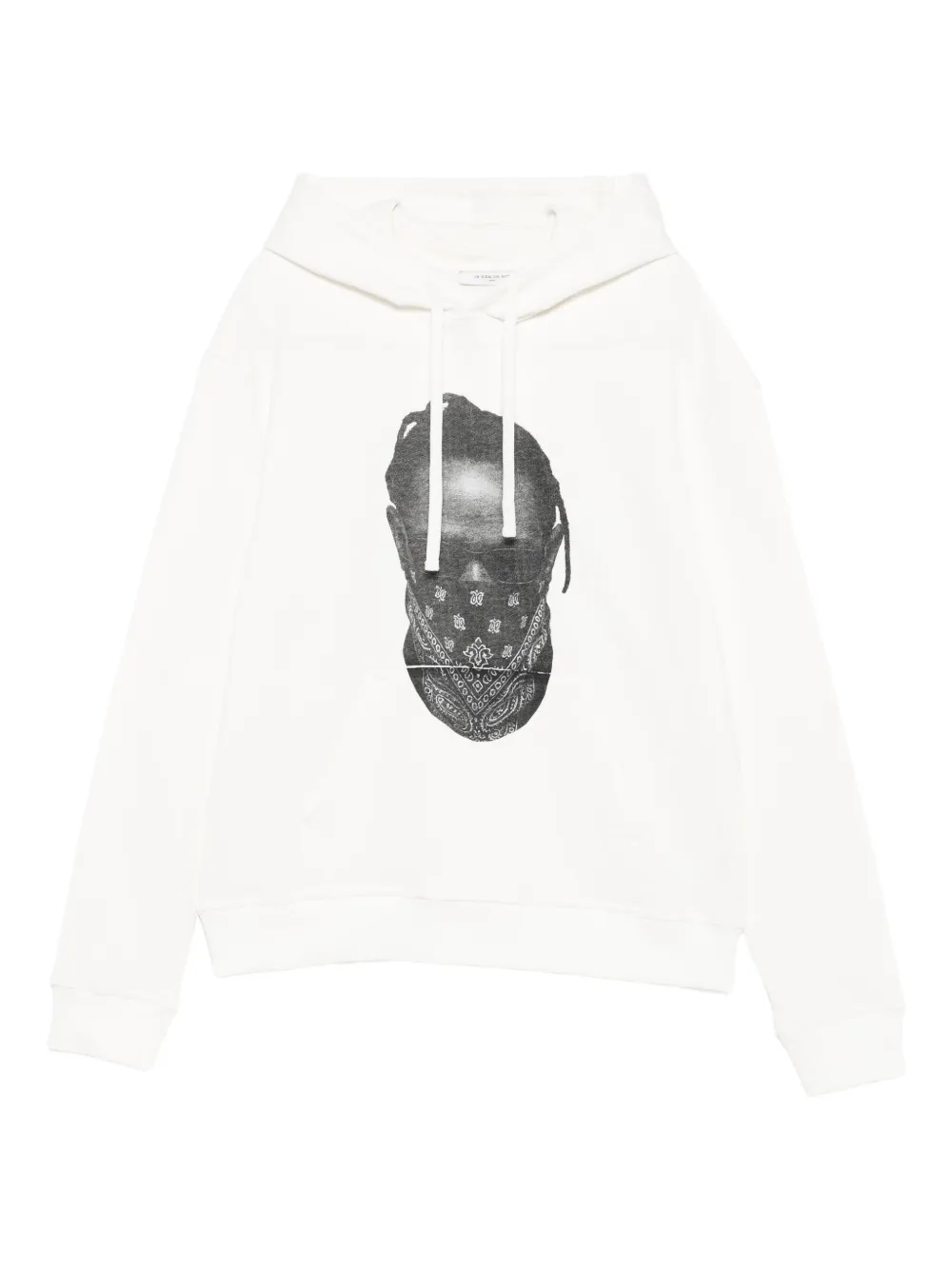 Ih Nom Uh Nit hoodie con estampado gráfico | blanco | Image 1