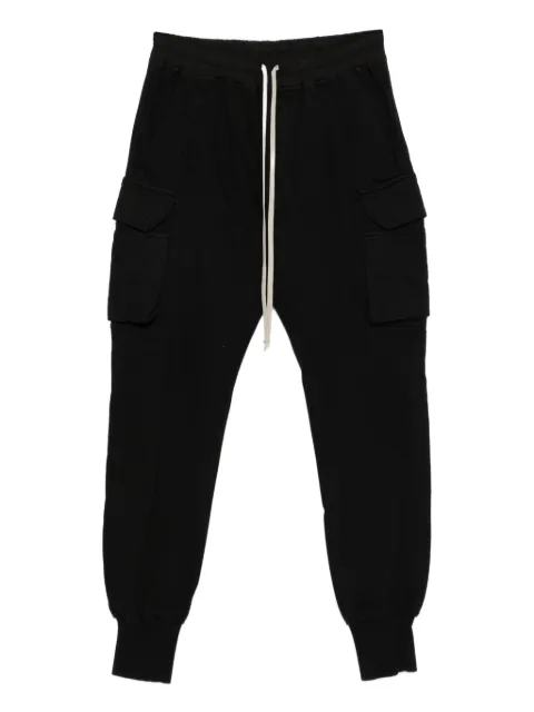 Rick Owens DRKSHDW Mastodon drawstring cargo trousers