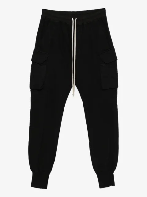 Rick Owens DRKSHDW Mastodon Cargohose mit Kordelzug