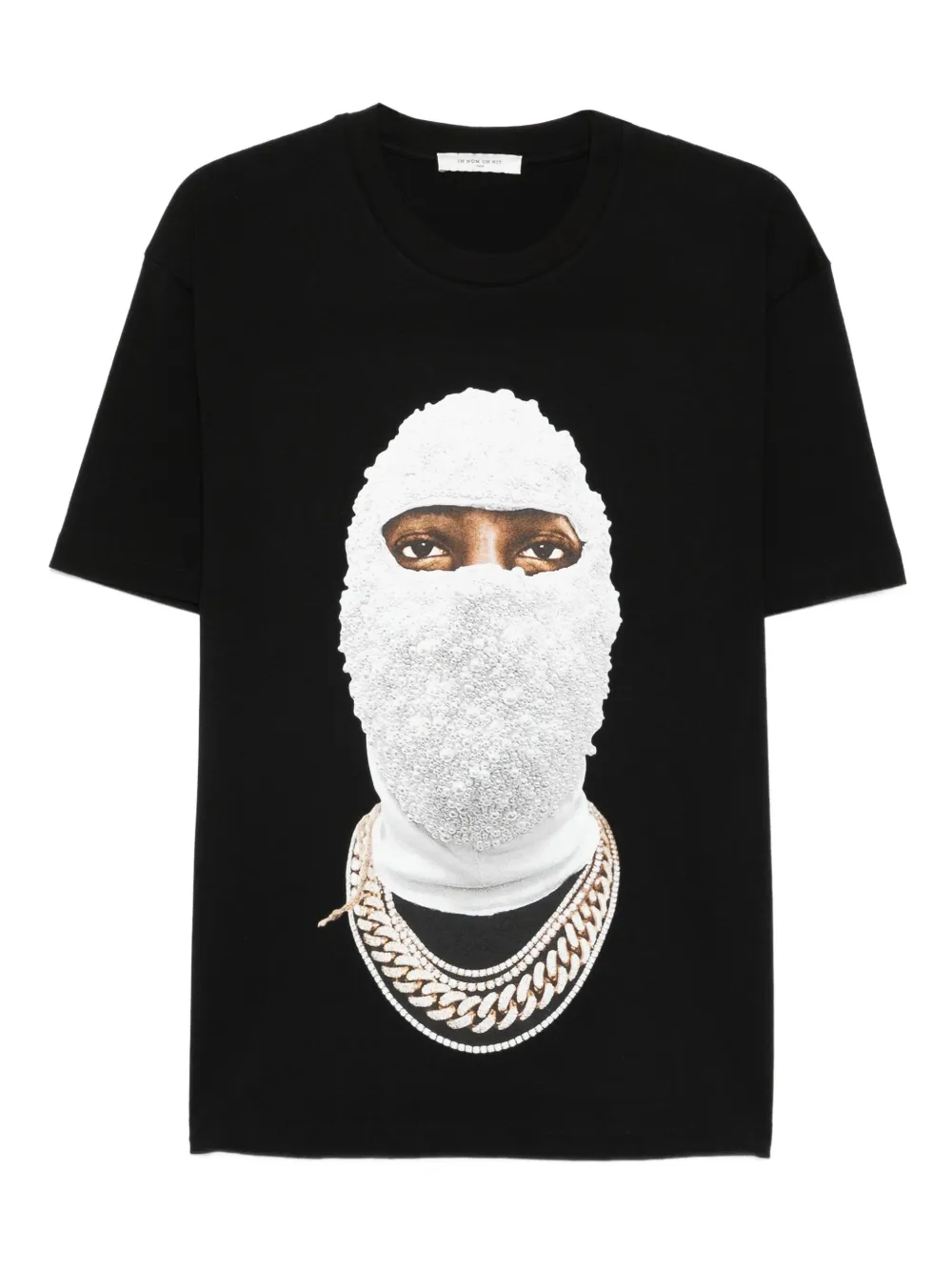Ih Nom Uh Nit プリント Tシャツ - ブラック Ih Nom Uh Nit プリント Tシャツ - ブラック