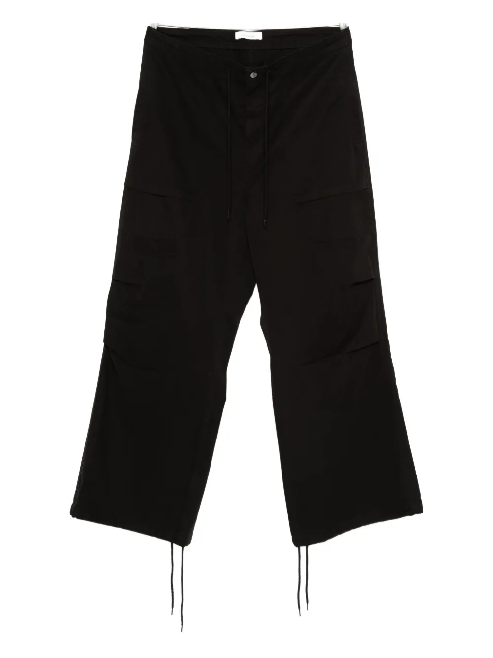 ENTIRE STUDIOS drawstring trousers | Black | Image 1
