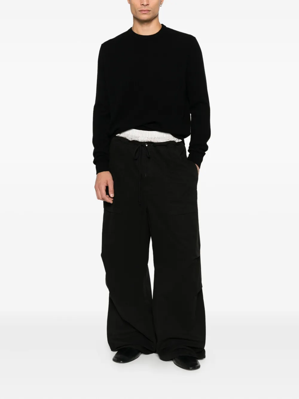 ENTIRE STUDIOS drawstring trousers | Wide-Leg Pants | Image 2