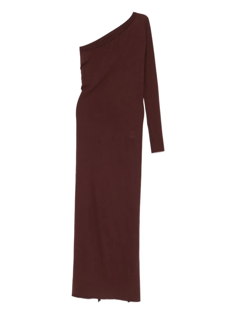 Rick Owens DRKSHDW Ziggy dress | Red | Image 1