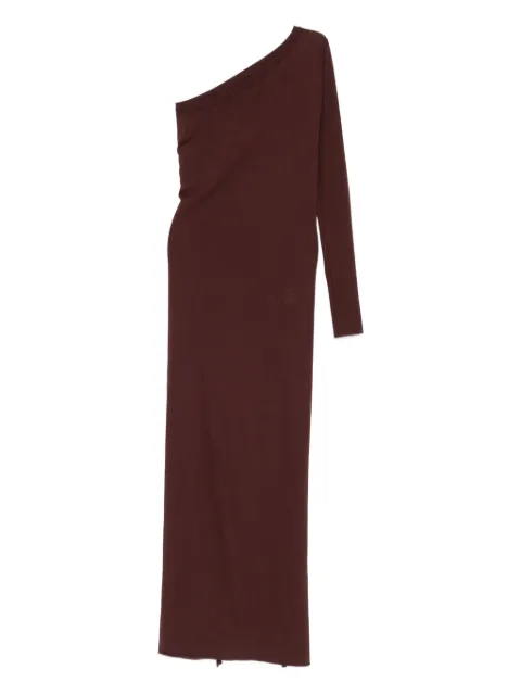 Rick Owens DRKSHDW vestido Ziggy