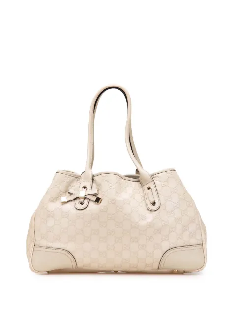 Gucci Pre-Owned 2000-2015 Guccissima Princy tote bag