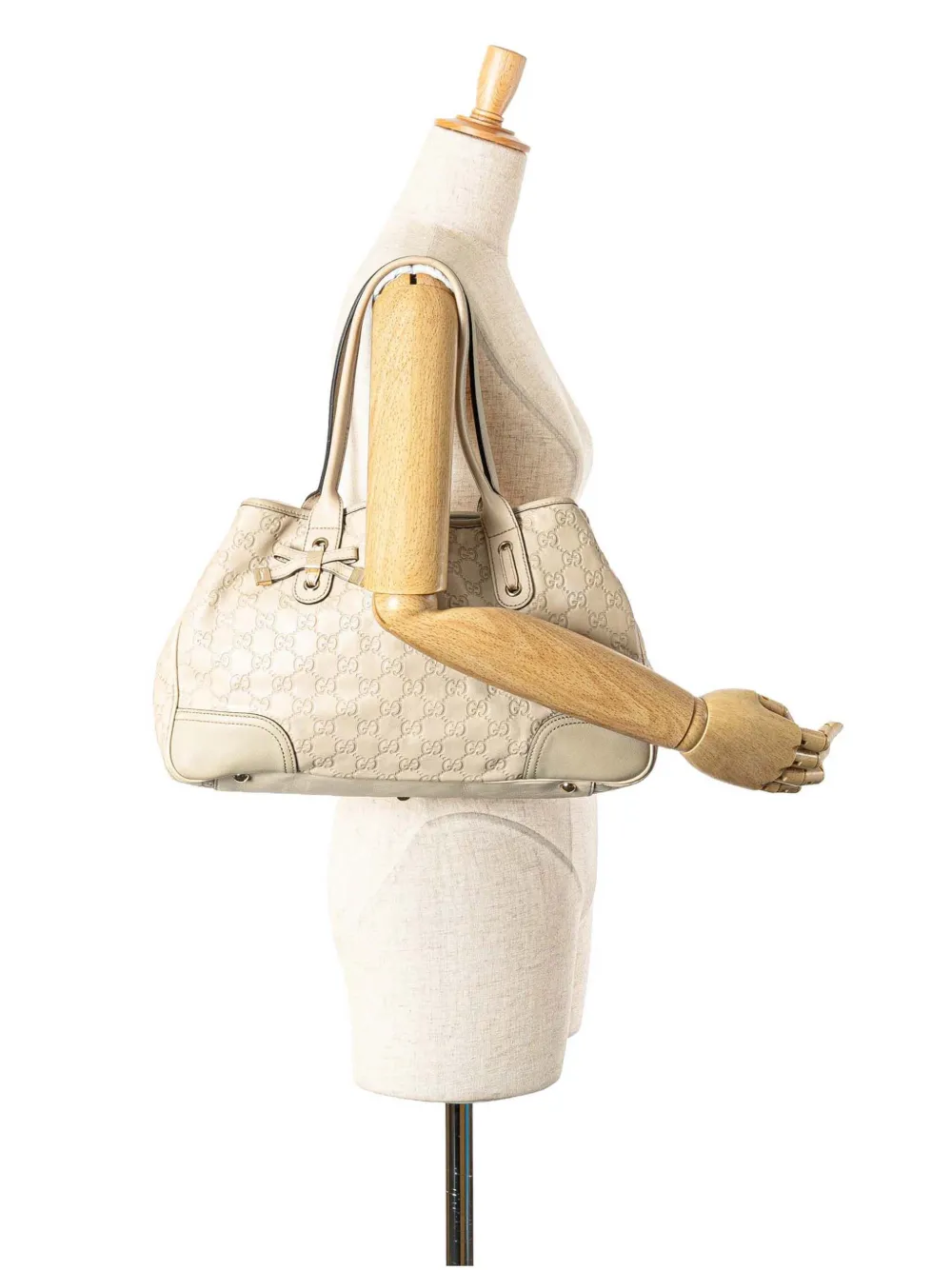 Gucci Pre-Owned 2000-2015 Guccissima Princy tote bag | Pre-Owned | Image 2