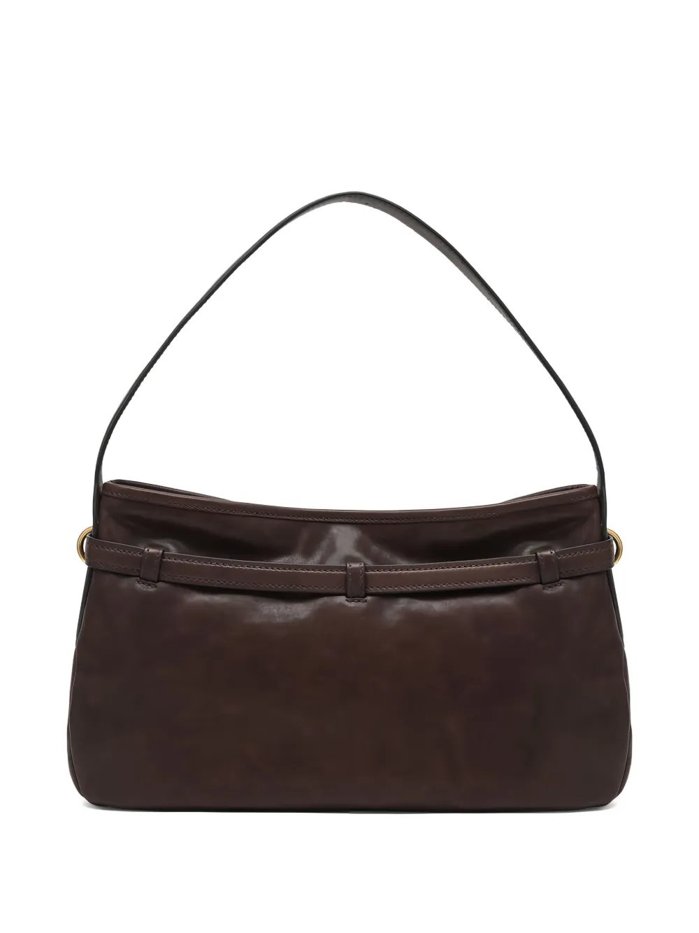 Miu Avenue schoudertas Bruin