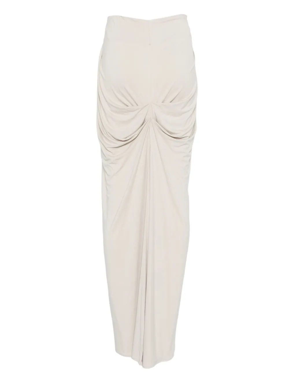 ENTIRE STUDIOS Tide draped maxi skirt | Asymmetric & Draped Skirts | Image 2