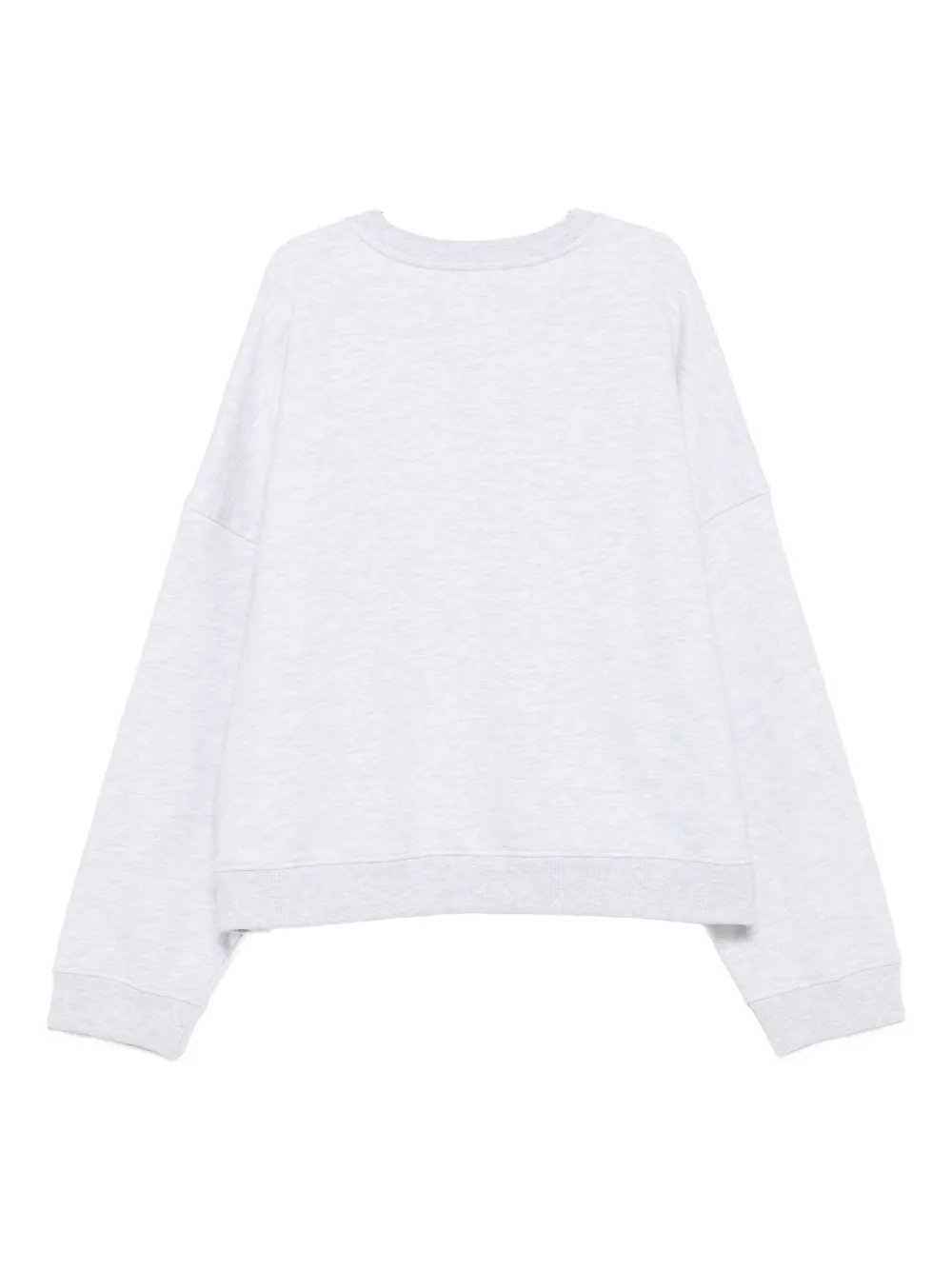 Entire Studios Crew-neck Sweatshirt In Gray