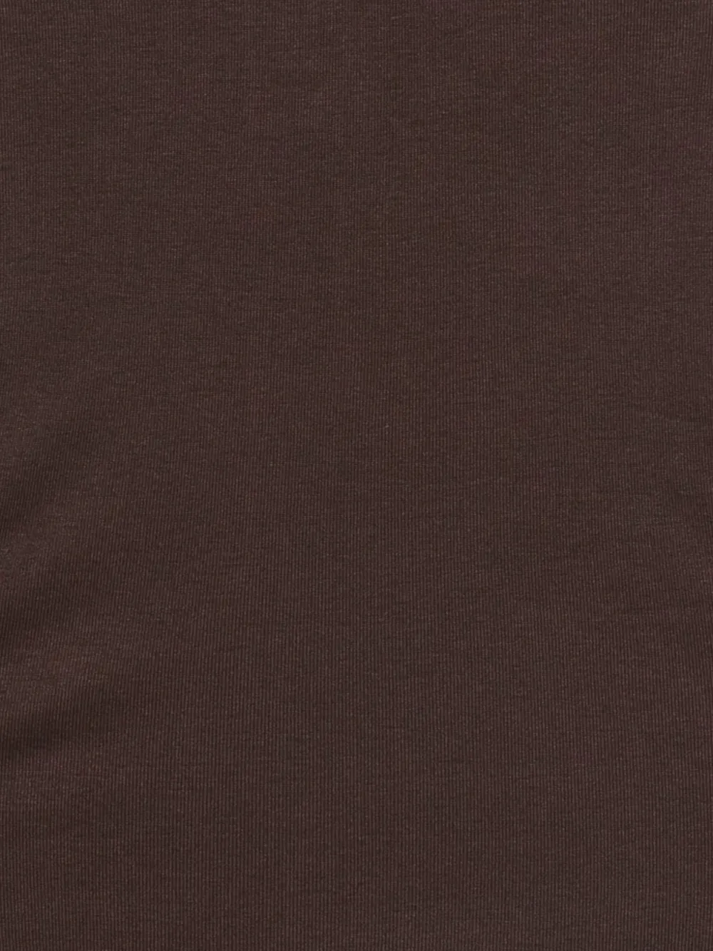 Rick Owens One-shoulder Bodysuit In Brown