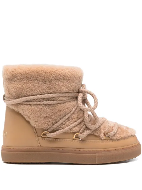 Inuikii botas Curly