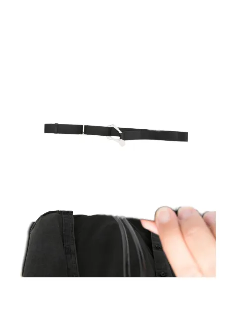 HELIOT EMIL buckle-fastening belt