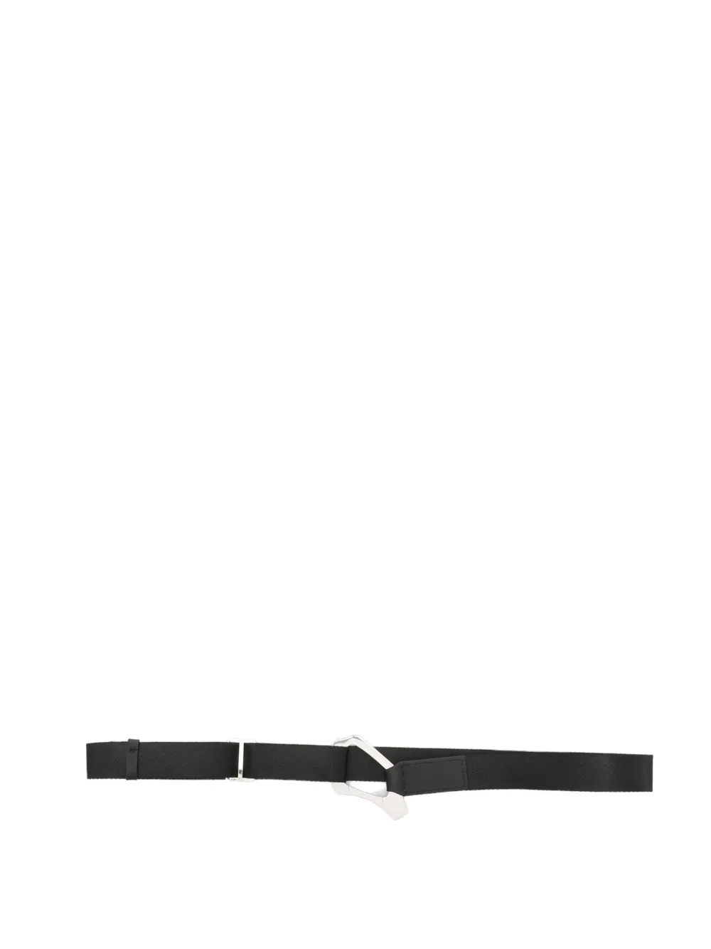 HELIOT EMIL Cinto com fechamento por fivela | Preto | Image 1